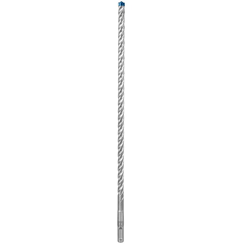 Bosch EXPERT 7X 4 Cutter Head 3X Life SDS Plus Masonry Drill Bit 10mm 365mm Pack of 1
