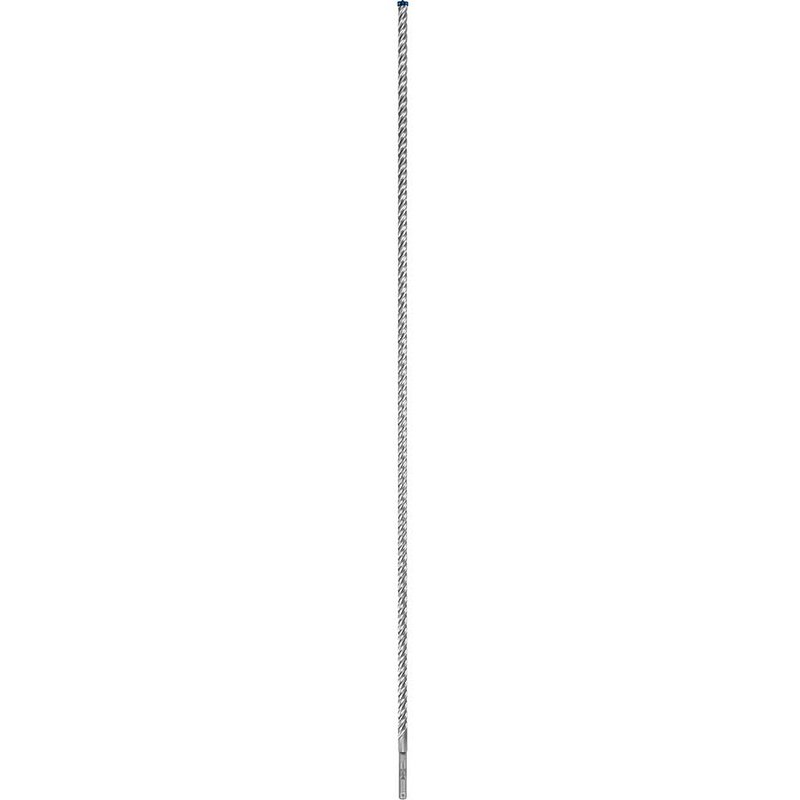 Bosch EXPERT 7X 4 Cutter Head 3X Life SDS Plus Masonry Drill Bit 14mm 1000mm Pack of 1