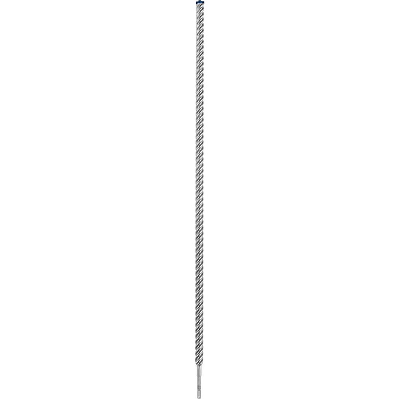 Bosch EXPERT 7X 4 Cutter Head 3X Life SDS Plus Masonry Drill Bit 22mm 1000mm Pack of 1