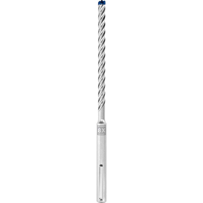 Bosch EXPERT SDS MAX 8X Concrete 4 Cutter Carbide Head SDS Max Drill Bit 14mm 340mm Pack of 1