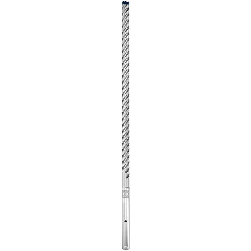 Bosch EXPERT SDS MAX 8X Concrete 4 Cutter Carbide Head SDS Max Drill Bit 18mm 540mm Pack of 1