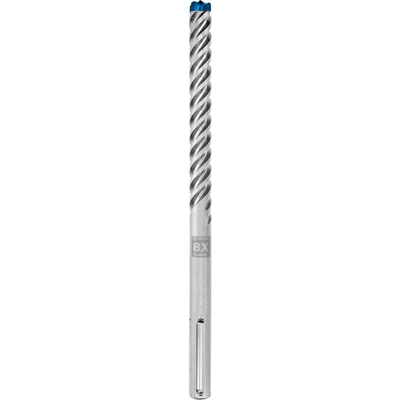 Bosch EXPERT SDS MAX 8X Concrete 4 Cutter Carbide Head SDS Max Drill Bit 20mm 320mm Pack of 1
