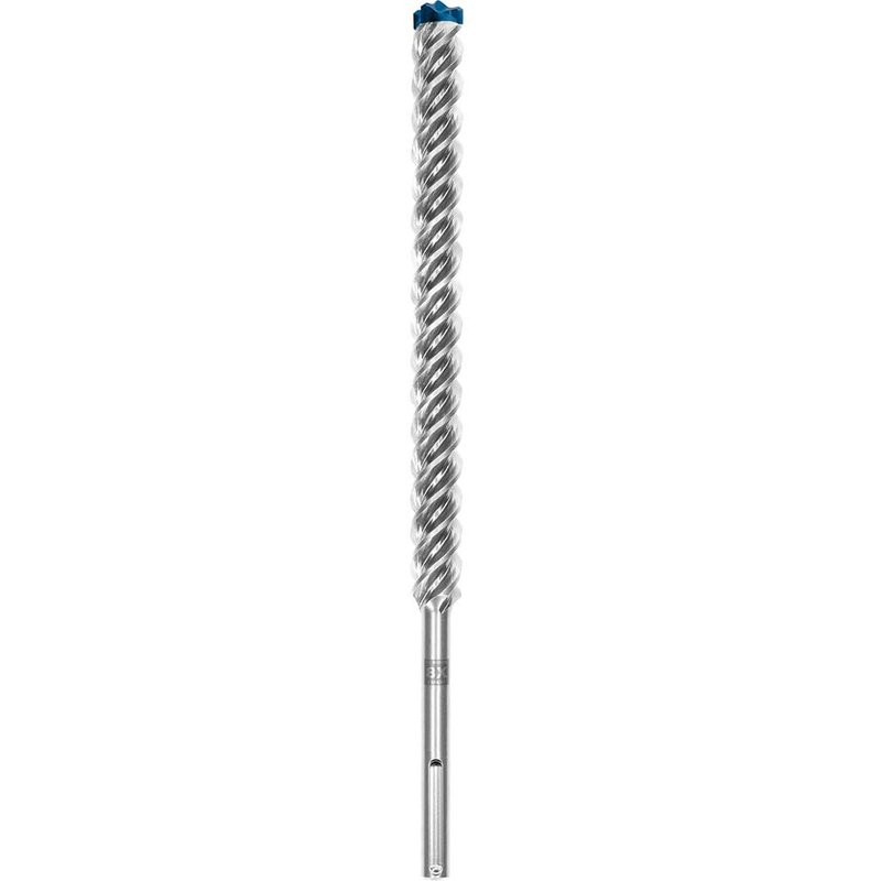Bosch EXPERT SDS MAX 8X Concrete 4 Cutter Carbide Head SDS Max Drill Bit 28mm 720mm Pack of 1