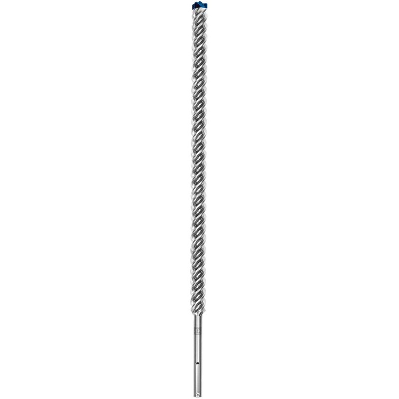 Bosch EXPERT SDS MAX 8X Concrete 4 Cutter Carbide Head SDS Max Drill Bit 32mm 720mm Pack of 1