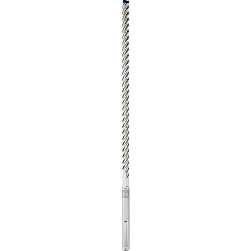 Bosch EXPERT SDS MAX 8X Concrete 4 Cutter Carbide Head SDS Max Drill Bit 16mm 540mm Pack of 5