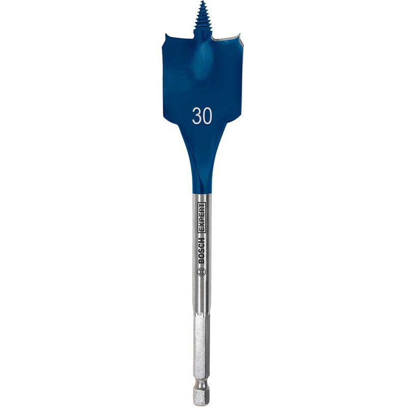 Bosch Powertool Accessories EXPERT Self Cut Speed Spade Drill Bit 30 x 152mm 2608900325