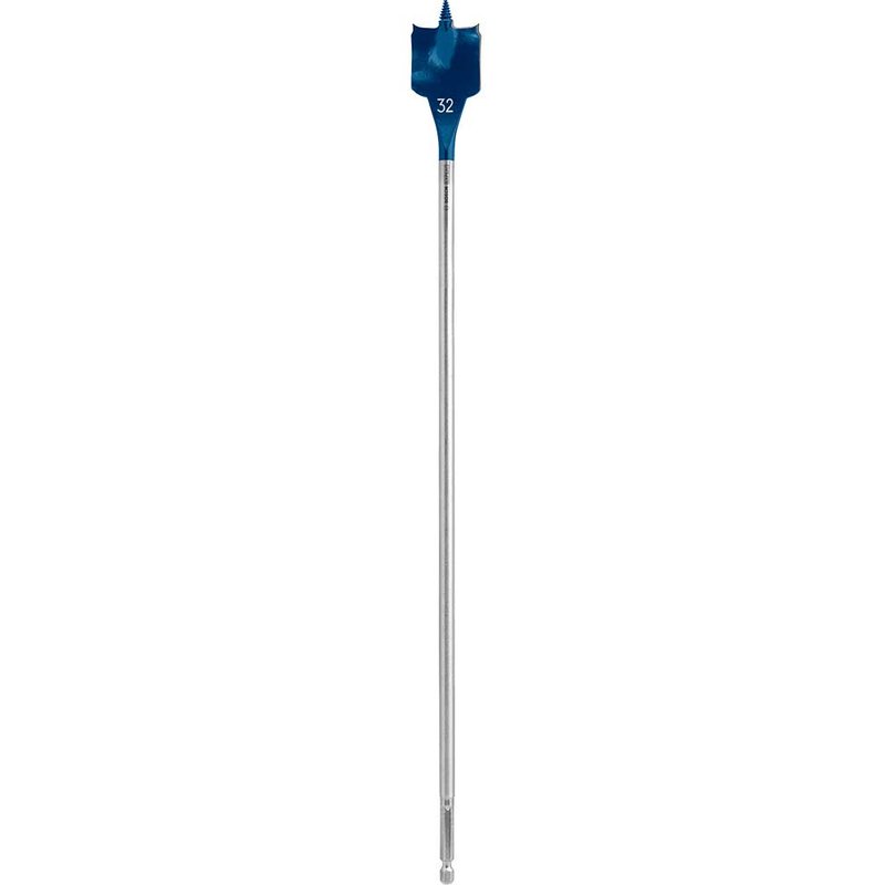Bosch Powertool Accessories EXPERT Self Cut Speed Spade Drill Bit 32 x 400mm 2608900354