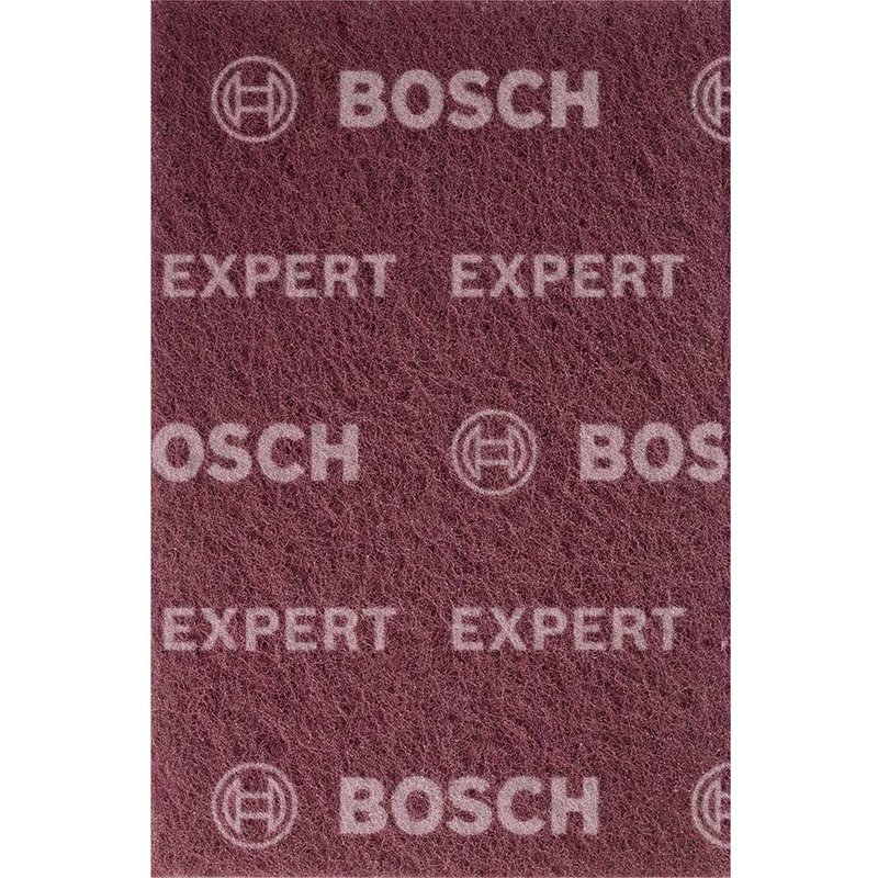 Bosch EXPERT N880 Fleece Hand Pad General Purpose Pack of 1