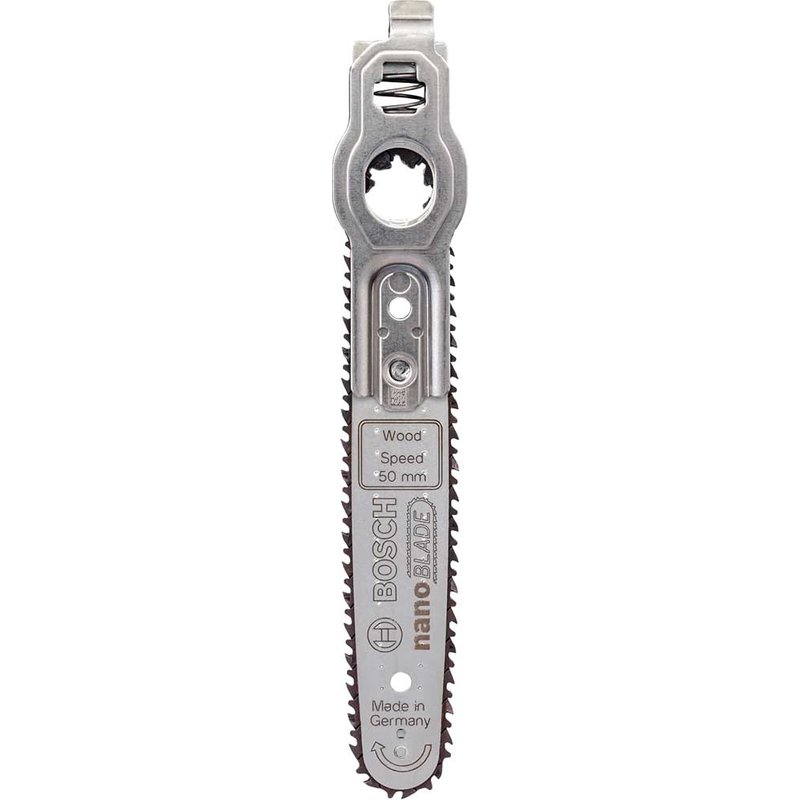 Bosch Nanoblade Wood Speed 50 Saw Blade for Nanoblade Saws