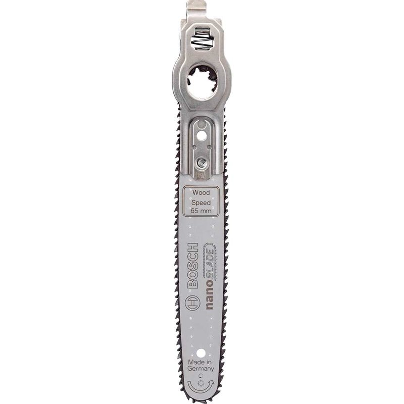 Bosch Nanoblade Wood Speed 65 Saw Blade for Nanoblade Saws