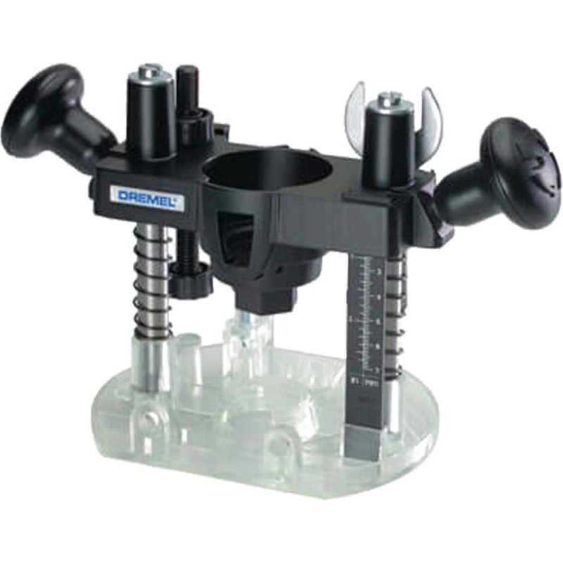 Dremel 335 Plunge Router Attachment