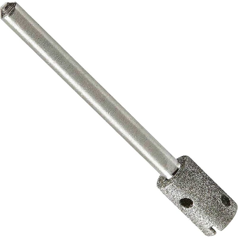 Dremel Glass Drill Bit 6.4mm Pack of 1
