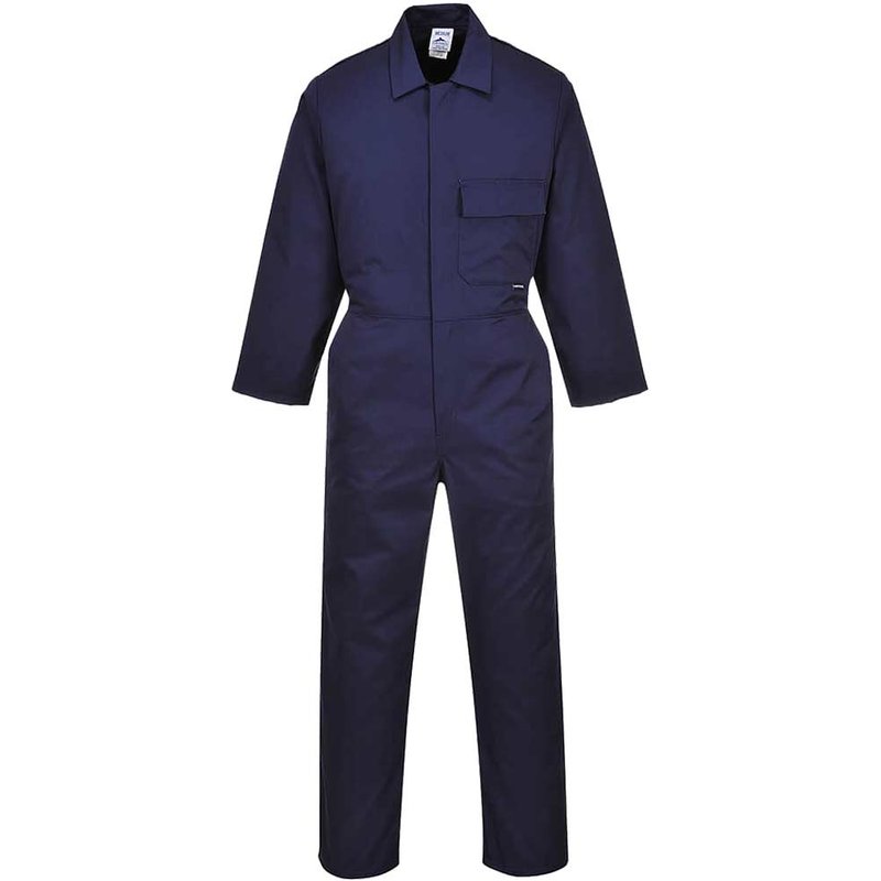 Portwest Standard Coverall Navy XS 31"
