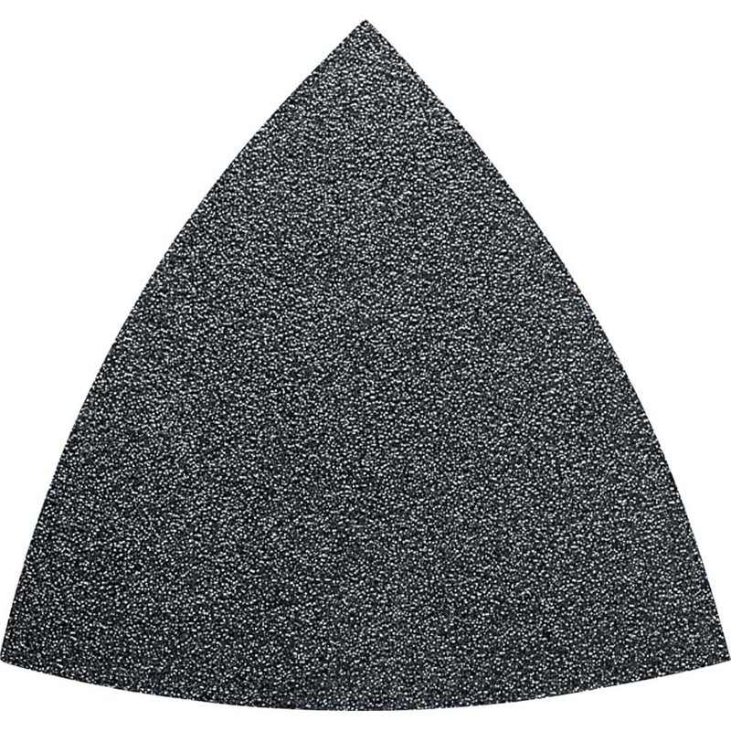 Fein Delta Sanding Sheets 80mm x 80mm 60g Pack of 5