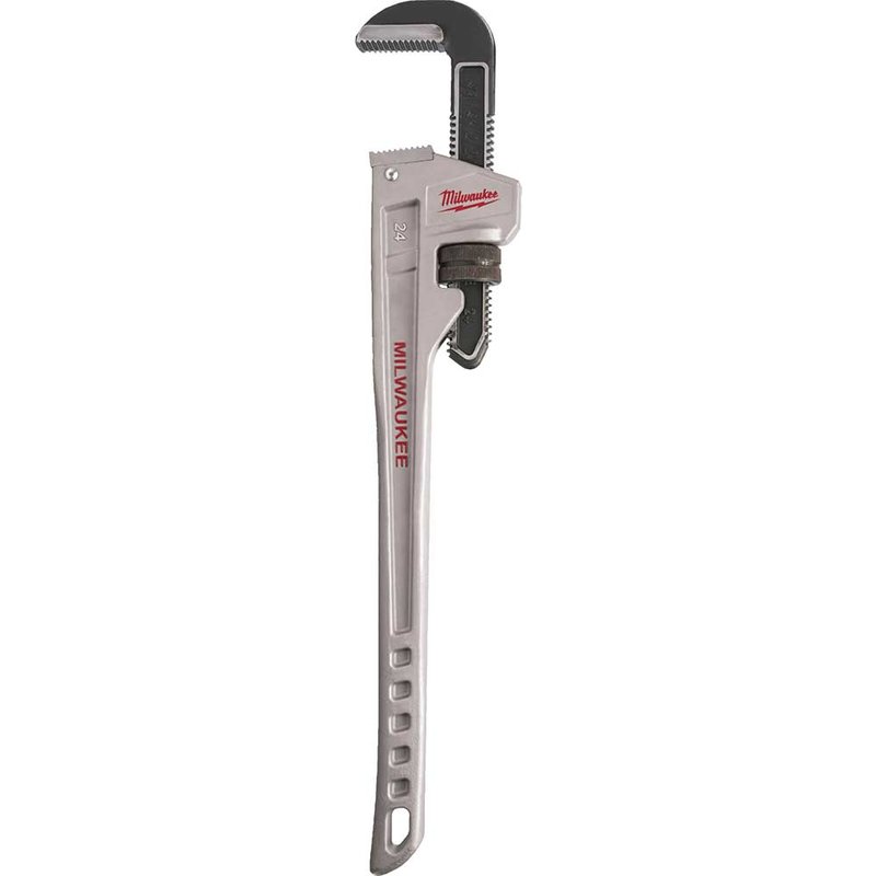 Milwaukee Aluminium Stilson Pipe Wrench 600mm