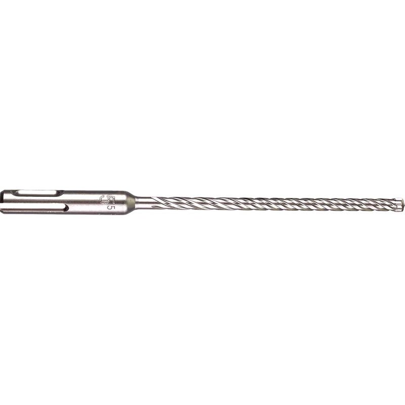Milwaukee MX4 SDS Plus Masonry Drill Bit 5.5mm 160mm Pack of 1