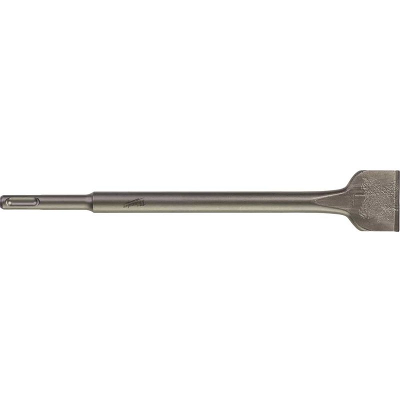 Milwaukee SDS Plus Spade Chisel 40mm 250mm Pack of 1