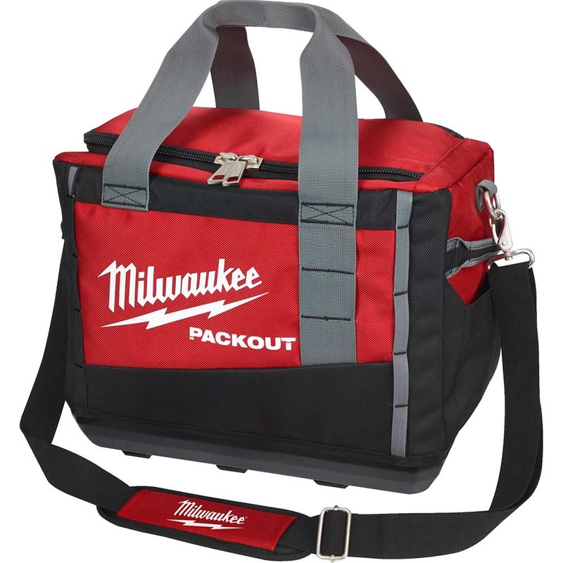 Milwaukee 38cm Packout Duffel Bag with Shoulder Strap 4932471066 38cm
