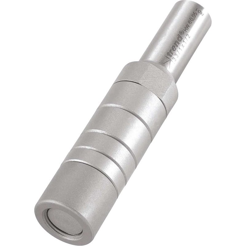 Trend Arbor for 12Mm Bore Groover Blades 1/2"