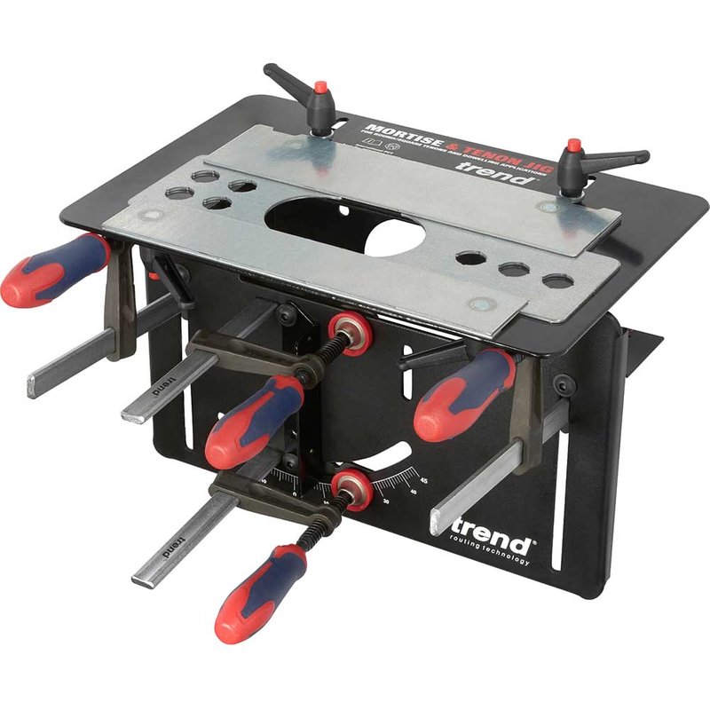 Trend Mortice & Tenon Jig MT/JIG MT/JIG