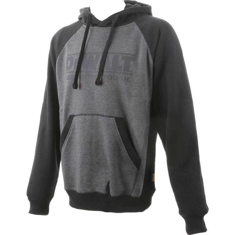 DEWALT Power Tools Stratford Hooded Sweatshirt - M (42in) STRATFORD M