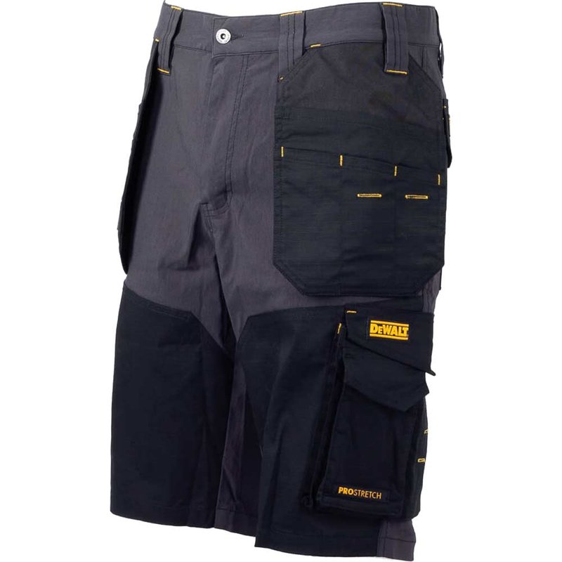 DEWALT Power Tools Hamden Holster Pocket Shorts Waist 32in HAMDEN SHORT 32W