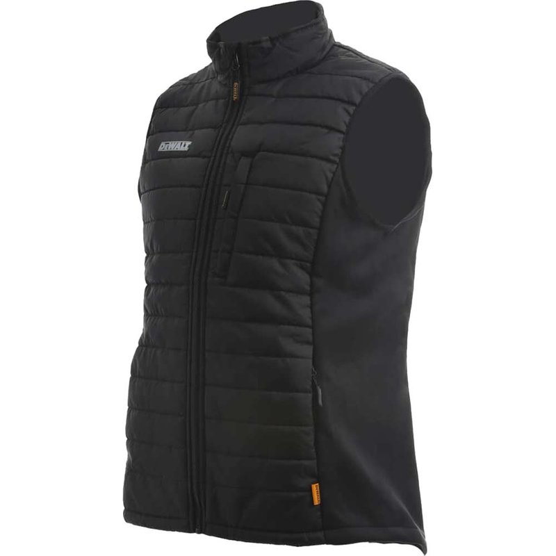 DEWALT Power Tools Force Lightweight Padded Gilet Black - L (46in) FORCE L