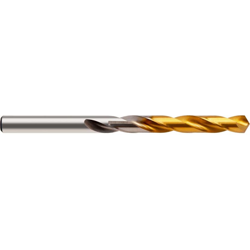 Osborn Goldex HSS TiN Jobber Drill Bit 7.6mm Pack of 5