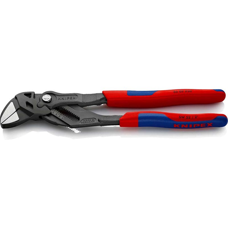 Knipex 86 02 250 SB Plier Wrench Multi-Grip 250mm 8602250SB