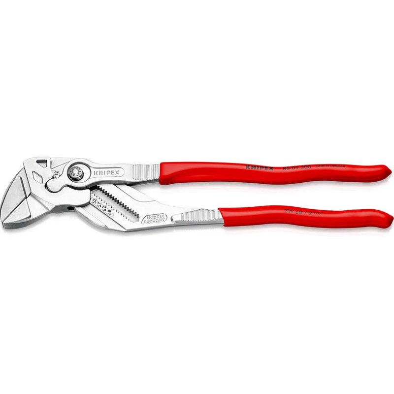 Knipex 86 03 300 Pliers Wrench 300mm 86 03 300 SB