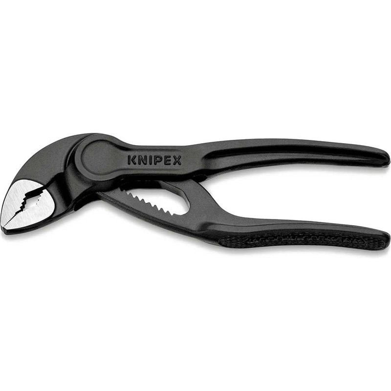 Knipex 87 00 100 Cobra® XS Water Pump Pliers 100mm 87 00 100 BK