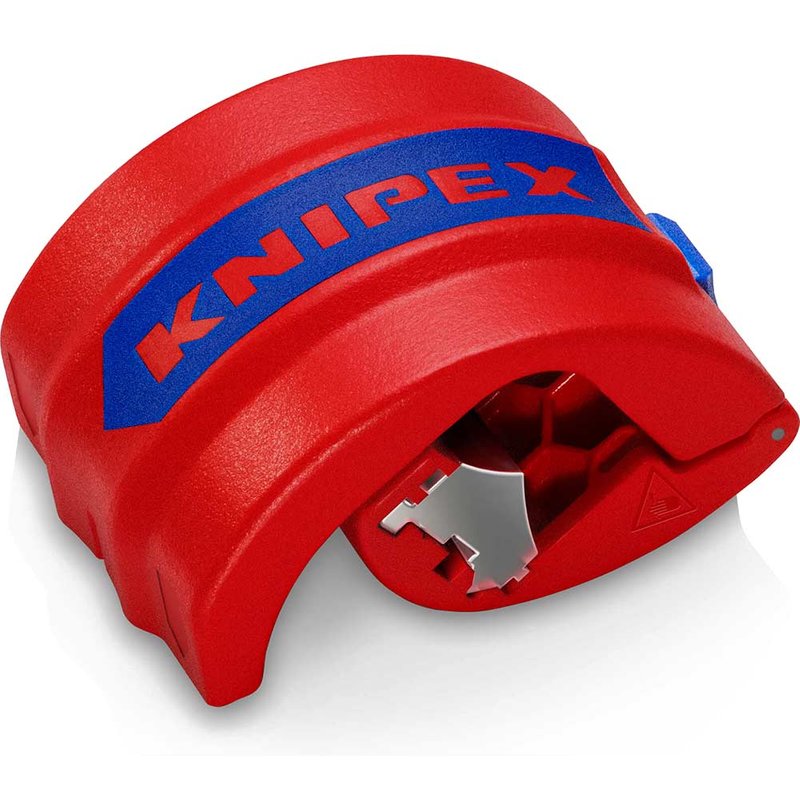 Knipex 90 22 Bix Plastic Pipe and Tube Cutter 20mm - 50mm