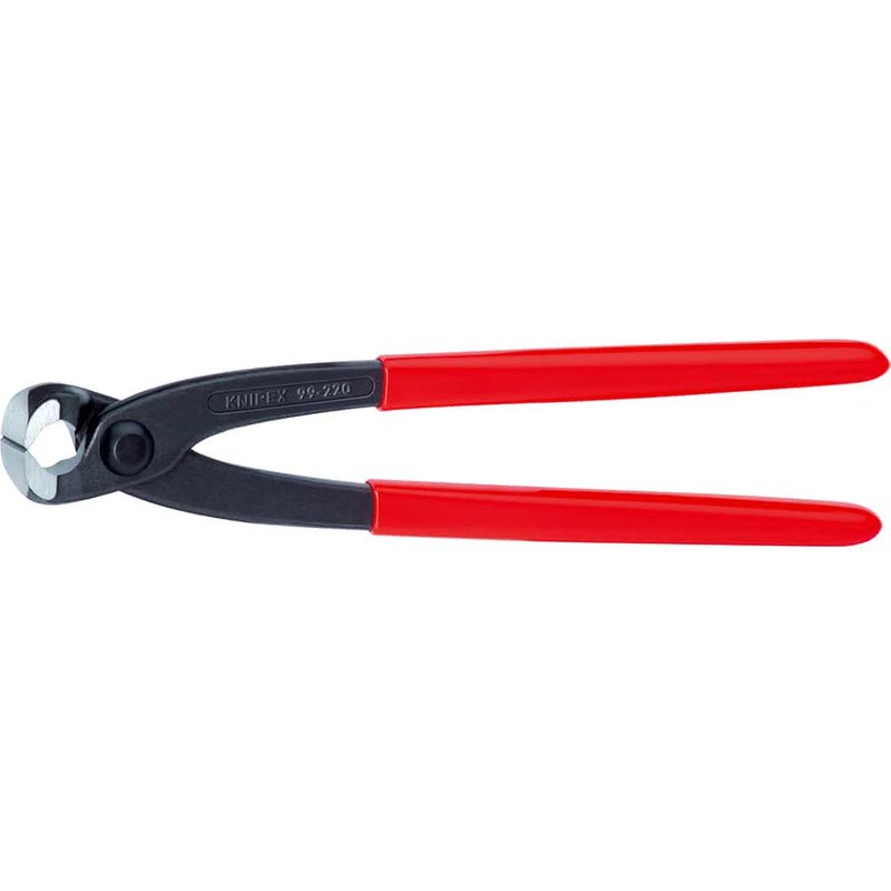 Knipex 99 01 Concreters Wire End Cutting Nipper 200mm
