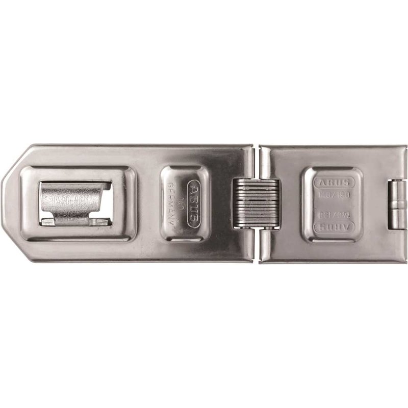 ABUS Mechanical 140/190 Diskus Hasp & Staple 190mm 10005315-01