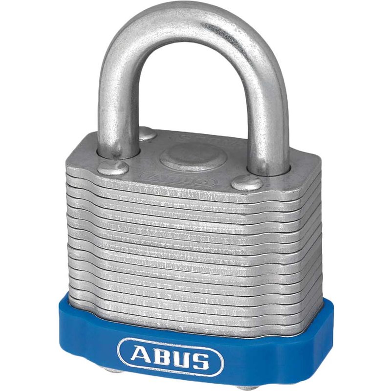 ABUS Mechanical 41/30mm ETERNA Laminated Padlock Keyed Alike EE0022 10033726-01