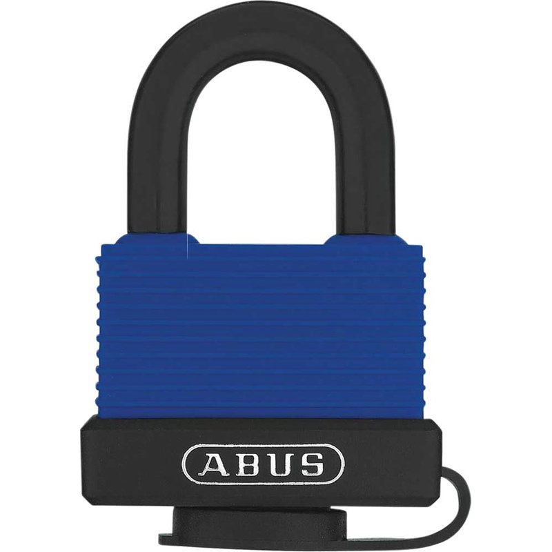 ABUS Mechanical 70IB/45mm Aqua Safe Brass Padlock Keyed Alike 6401 10024988-01