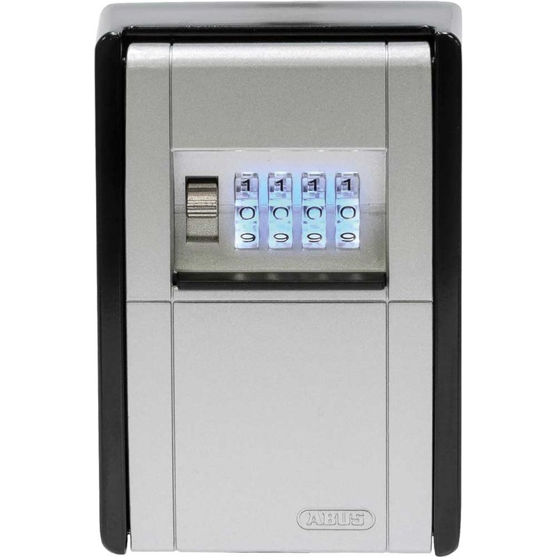 ABUS Mechanical 787 LED Wall-Mounted KeyGarageâ„¢ 10083854-01