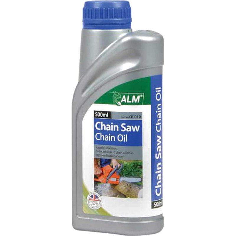 ALM Manufacturing Chainsaw Oil 0.5L OL010 OL010