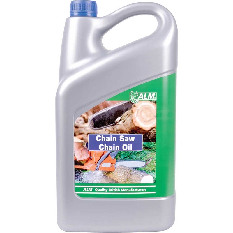 ALM Manufacturing OL510 Chainsaw Chain Oil 5 litre OL510