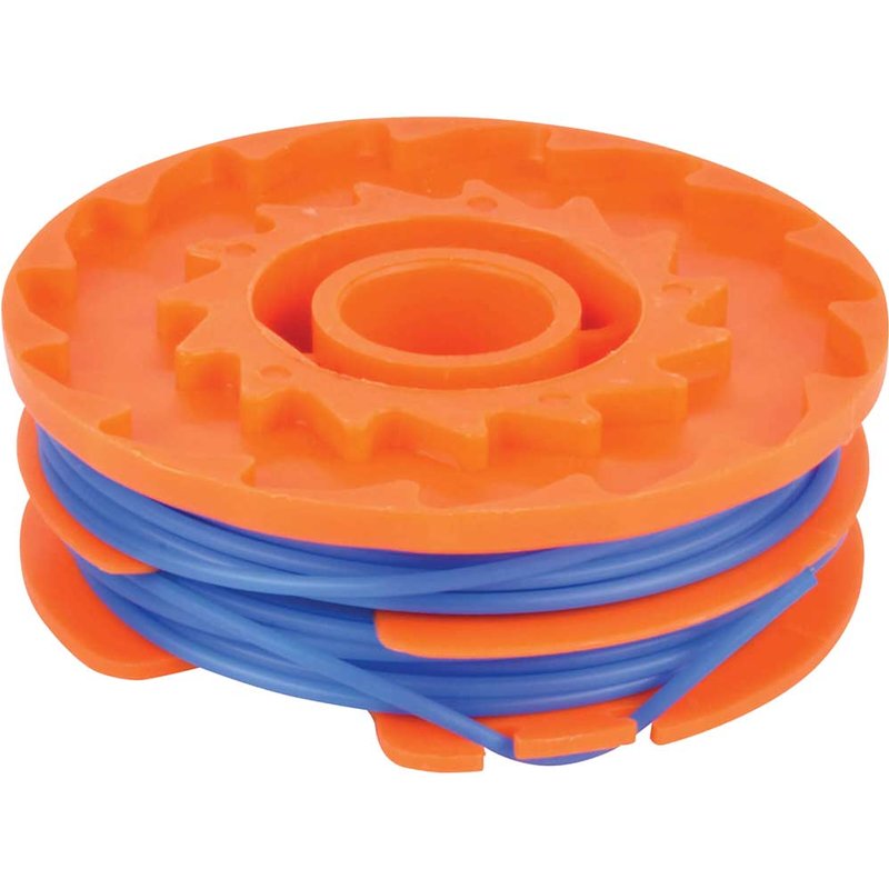 ALM 1.5mm x 5m Spool and Line for Various Qualcast Grass Trimmers Pack of 1