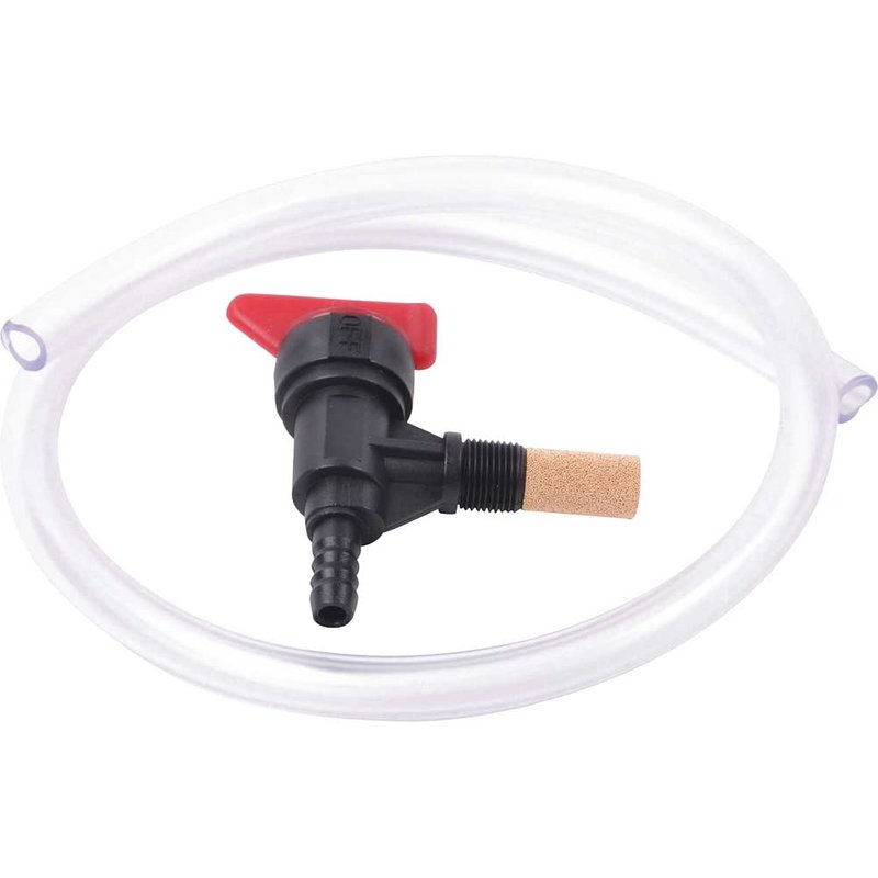 ALM Petrol Pipe and Tap Kit for Qualcast and Suffolk Petrol Cylinder Lawnmowers