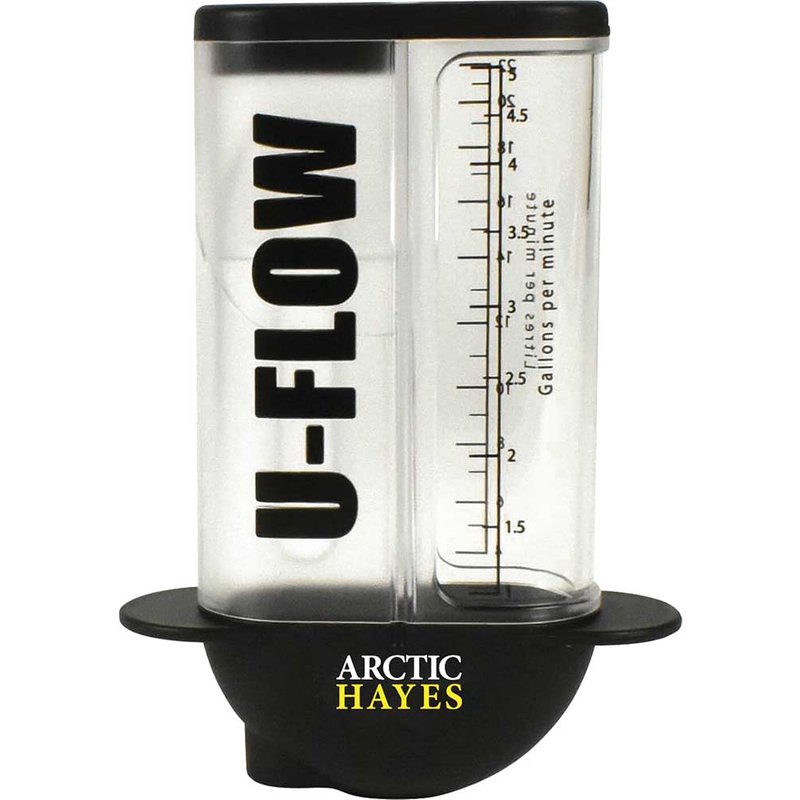Arctic Hayes U-Flow Water Gauge 888000
