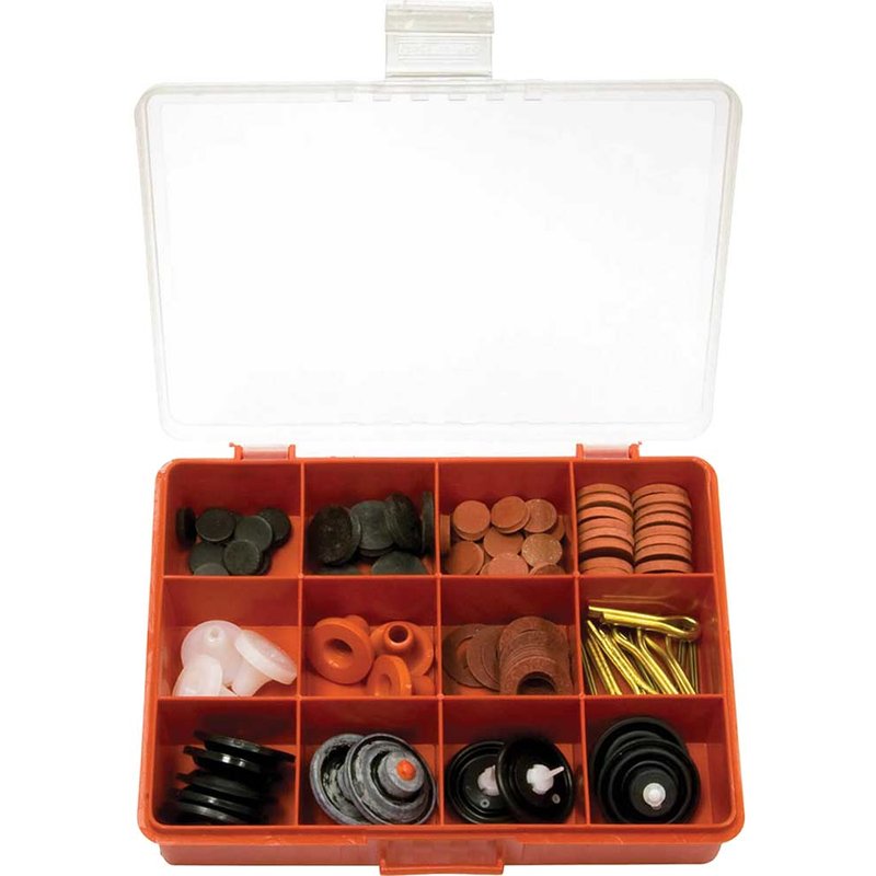 Arctic Hayes Ball Valve Washer Kit, 106 Piece BVKIT