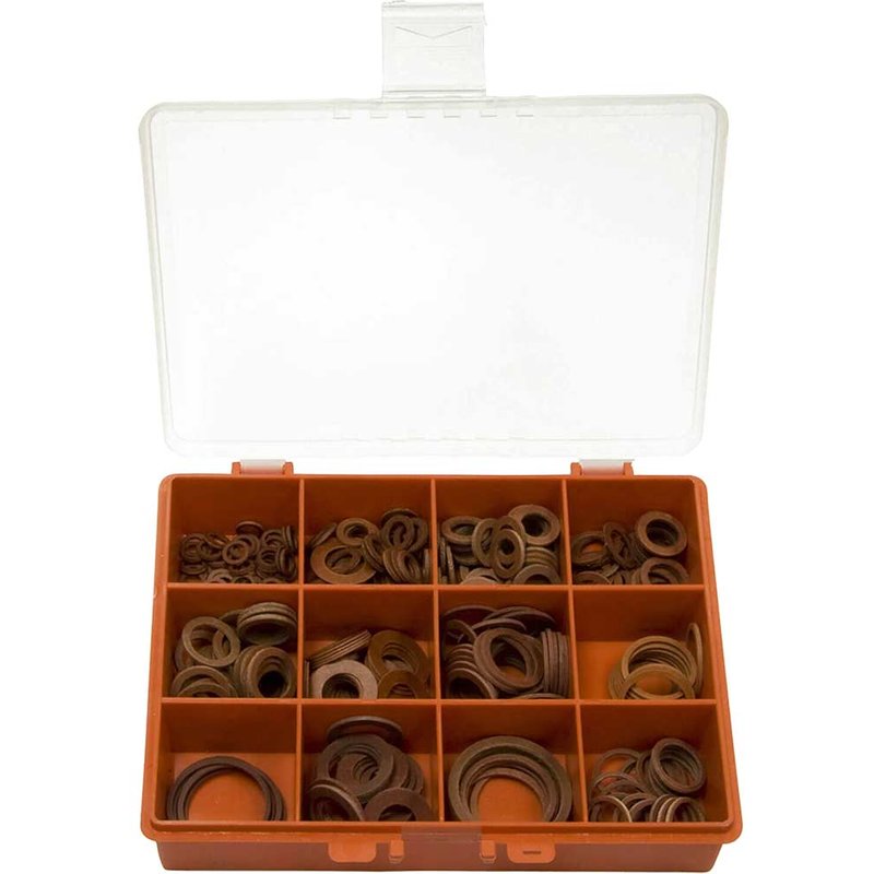 Arctic Hayes Fibre Washer Kit 330 Piece FWKIT