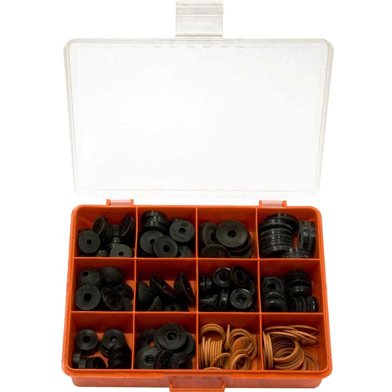 Arctic Hayes Tap Washer Kit 170 Piece TWKIT