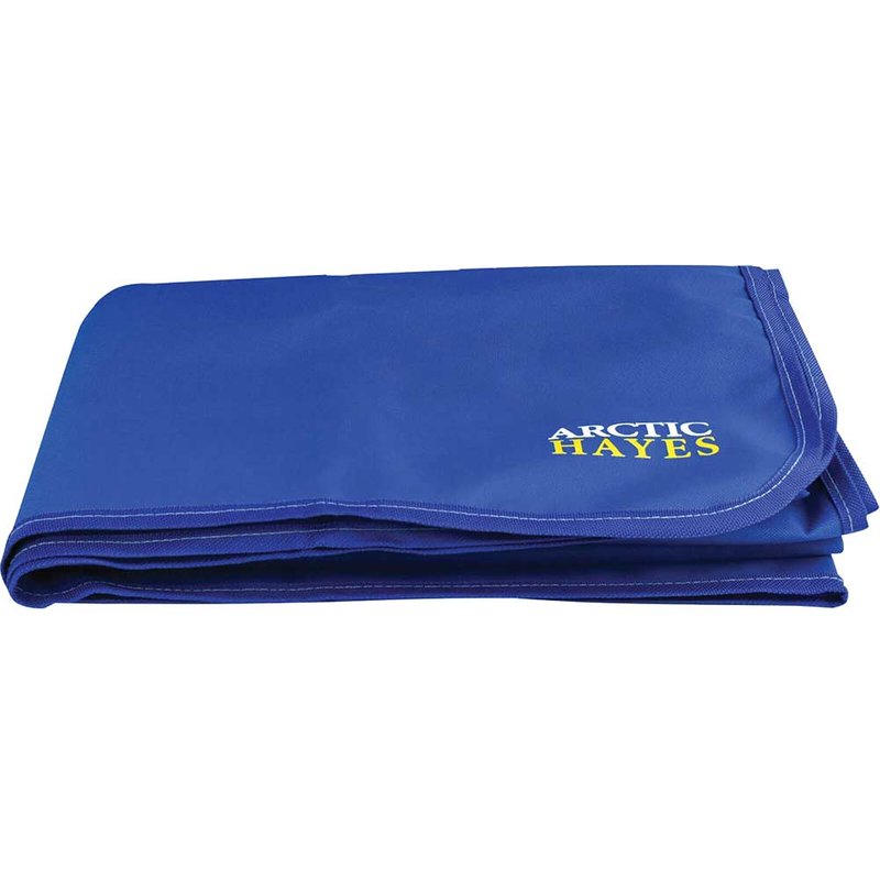 Arctic Hayes Tradesmans Runner Work Mat and Storage Bag 3.2m 0.7m Pack of 1