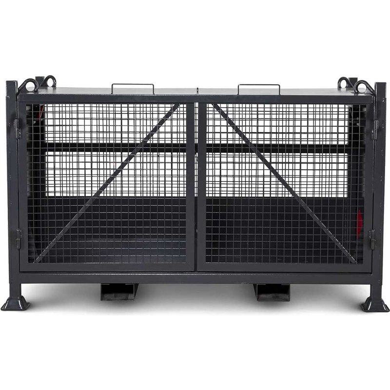Armorgard Tuffcrate Site Storage Cage 1800mm 800mm 845mm