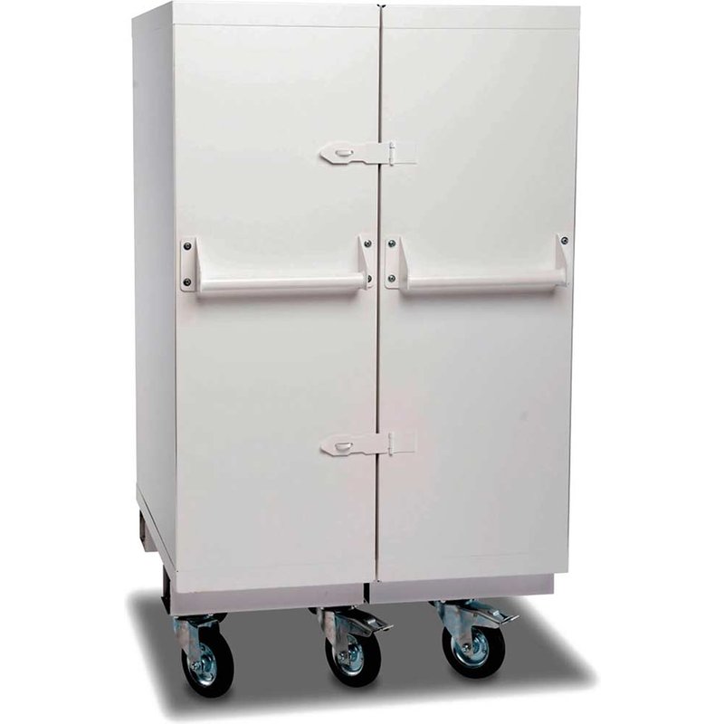 Armorgard Fittingstor Bi-Fold Secure Mobile Fittings and Fixing Cabinet 960mm 985mm 1375mm