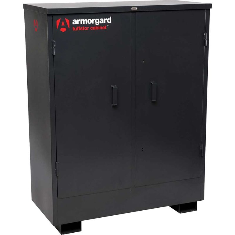 Armorgard Tuffstor Secure Storage Cabinet 1205mm 580mm 1555mm