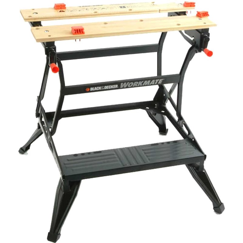 BLACK + DECKER WM626 Tough Dual Height Workmate® WM626-XJ